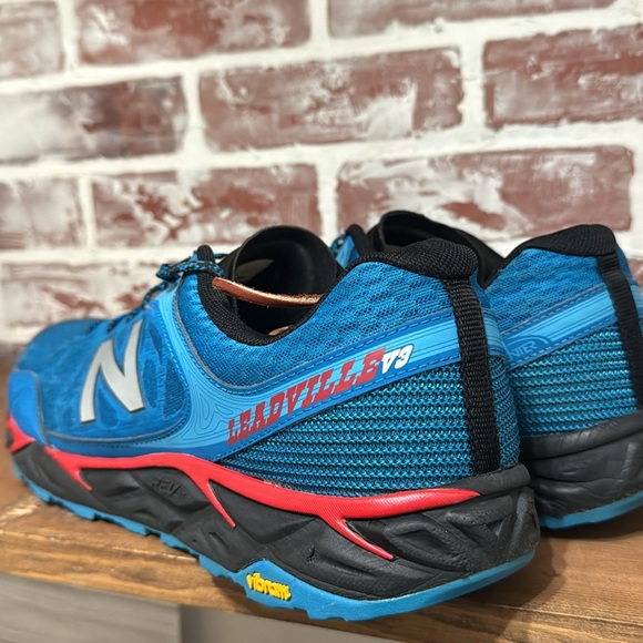 New Balance Leadville V3 Vibram Trail Running Shoes Men’s Sz 14 - Picture 7 of 14